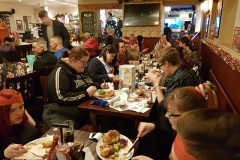 Christmas Meal 2017