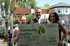 Waitrose Fundraising